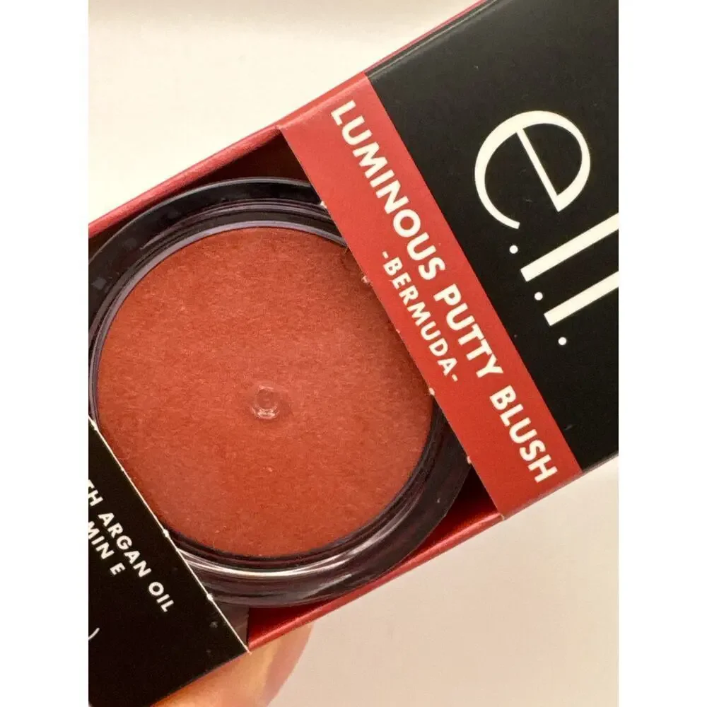 ELF cosmetics face